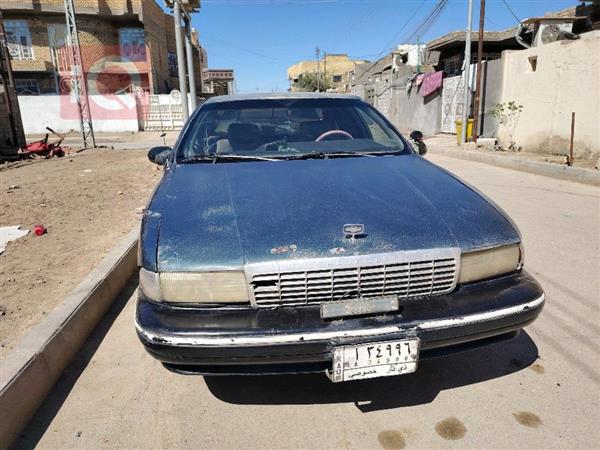 Chevrolet Caprice 1992 for sale in Iraq - Dhi Qar